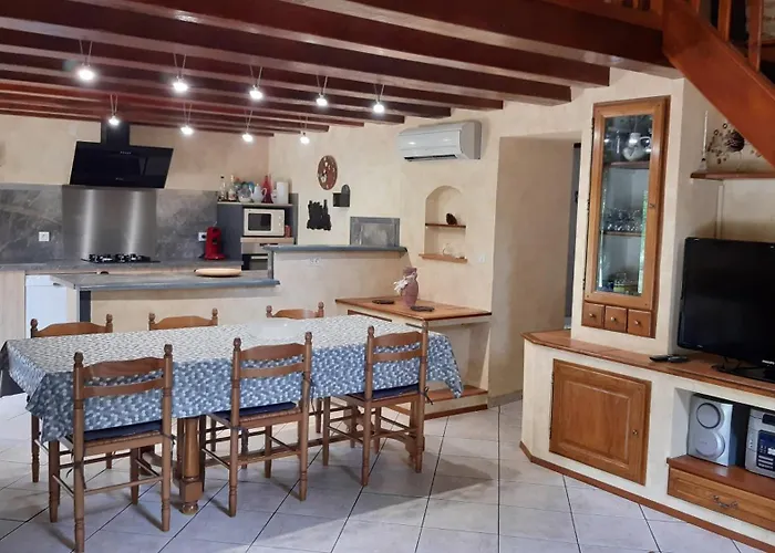 Vacance A La Campagne Nyaraló *