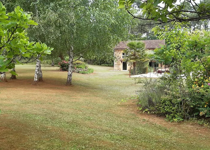 Nyaraló Vacance A La Campagne Montcabrier