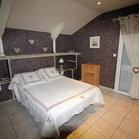 Сasa de vacaciones Vacance A La Campagne *