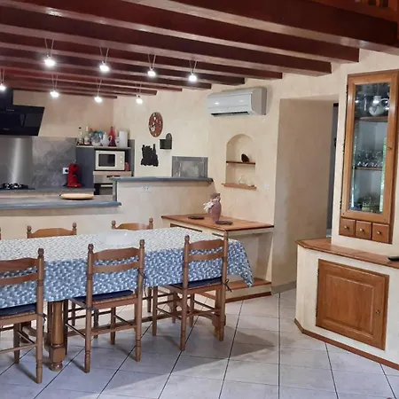 Vacance A La Campagne Сasa de vacaciones *