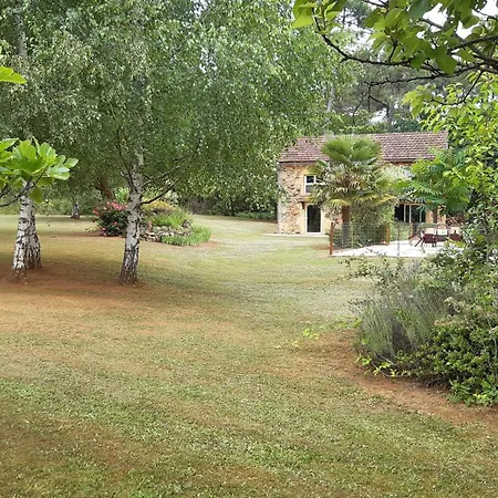 Сasa de vacaciones Vacance A La Campagne Montcabrier (Lot)